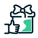 Icon Linkaufbau