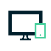 Icon Responsive Design