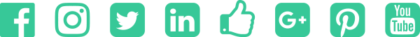 Icons Social Media