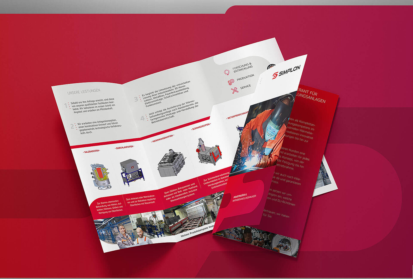 Simplon Werke Markenrelaunch