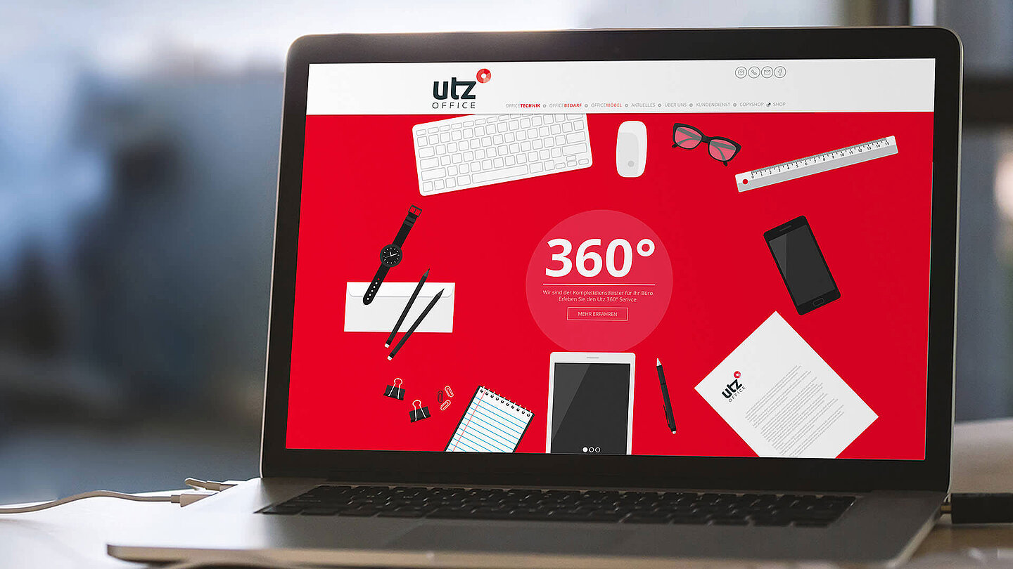 Relaunch Webseite