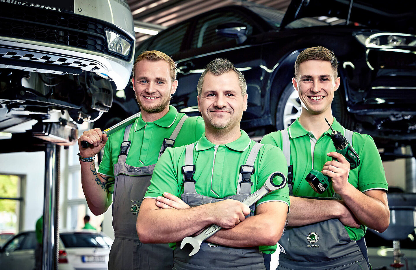 Skoda Mueller Zwickau
