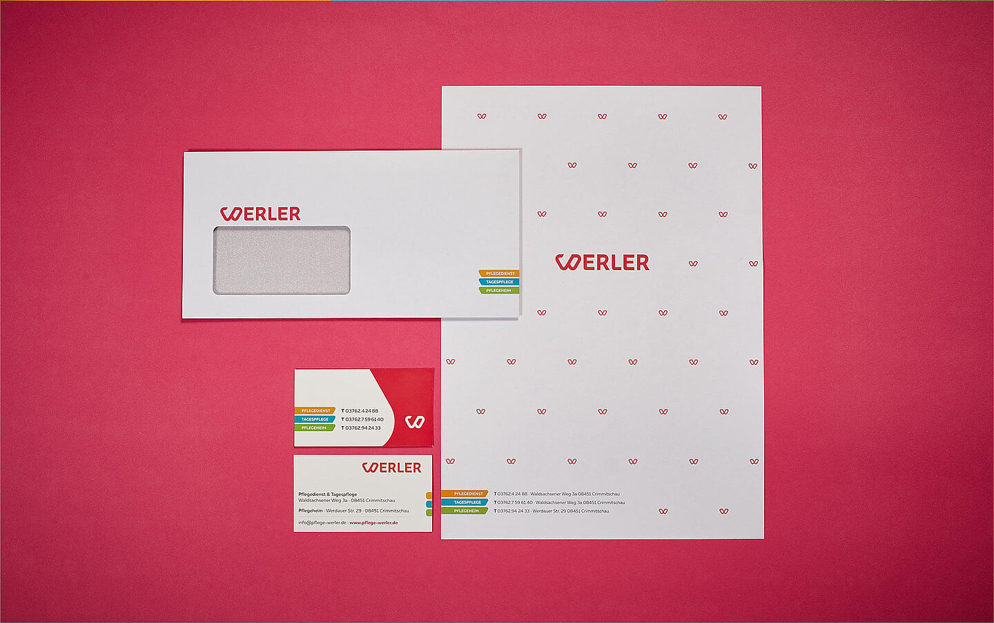 Werler Briefpapier