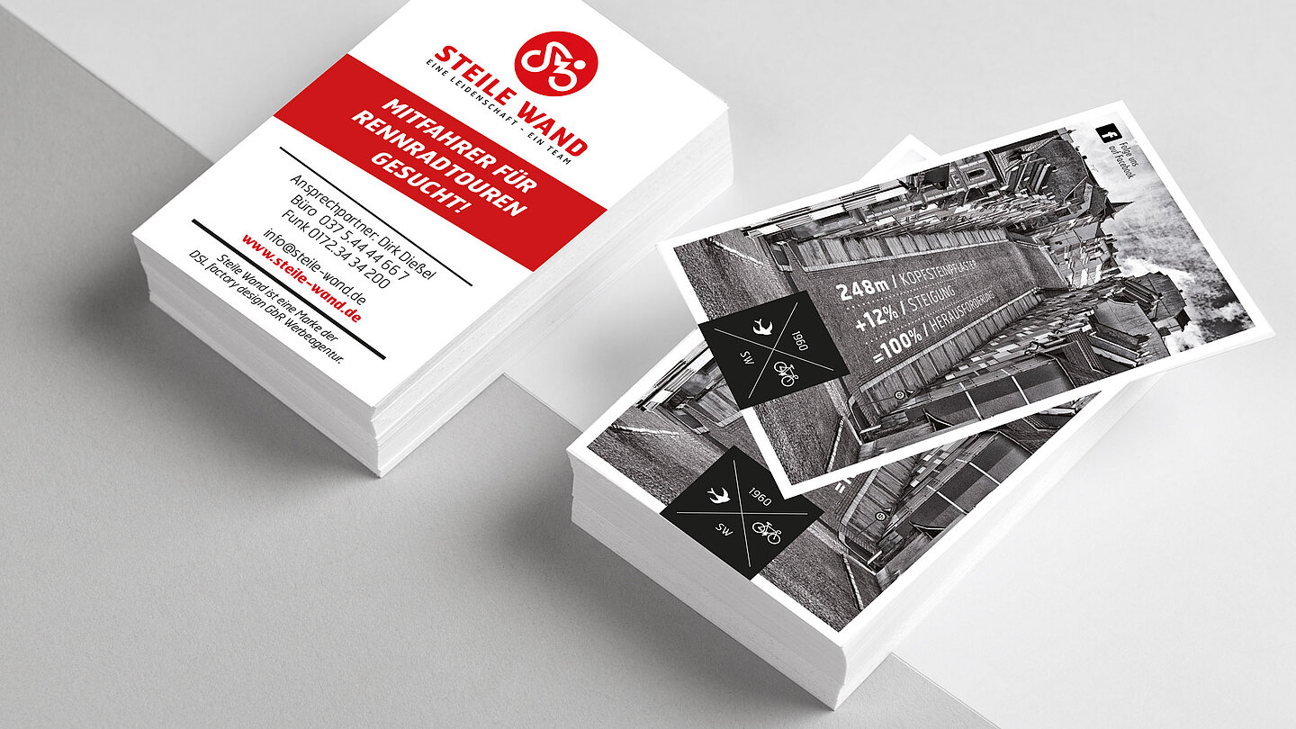 Naming & Corporate Design