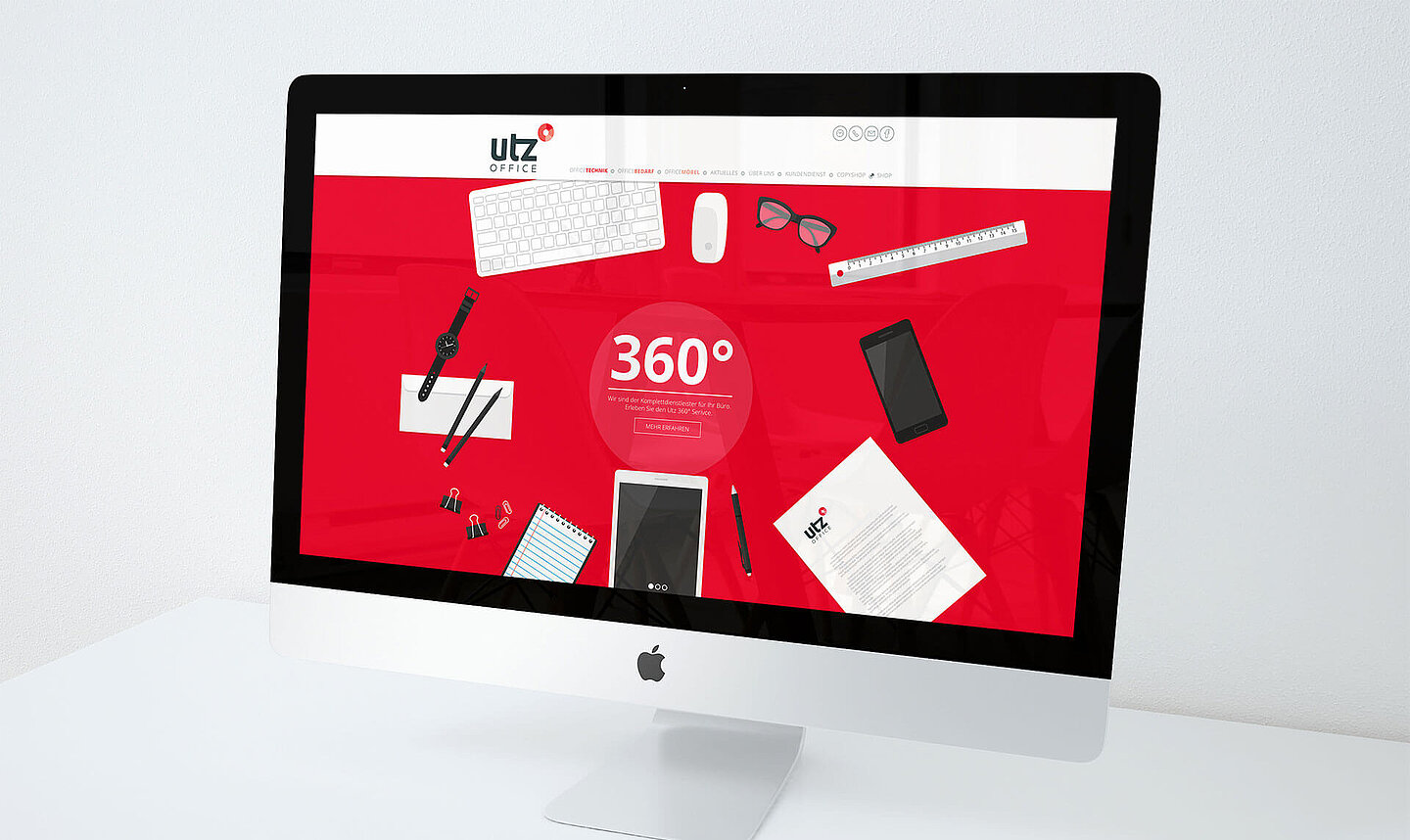website utz office