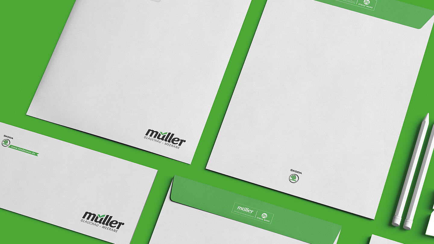 Relaunch Corporate Design