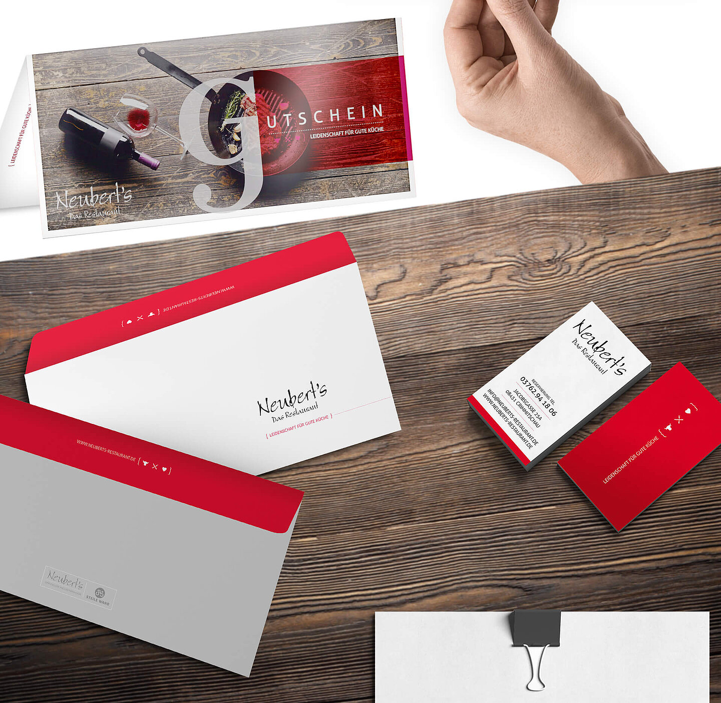 Neuberts Corporate Design