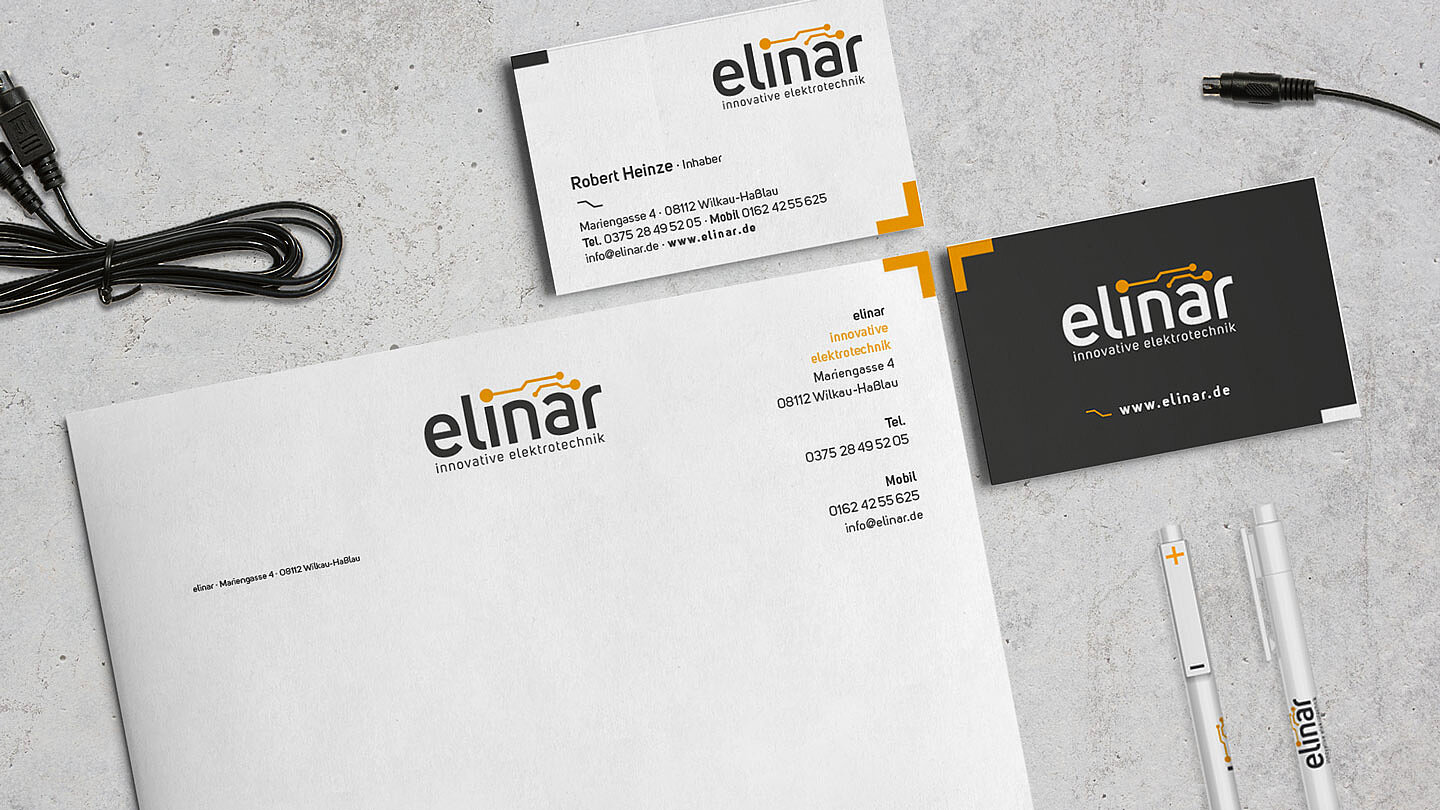 Naming & Corporate Design