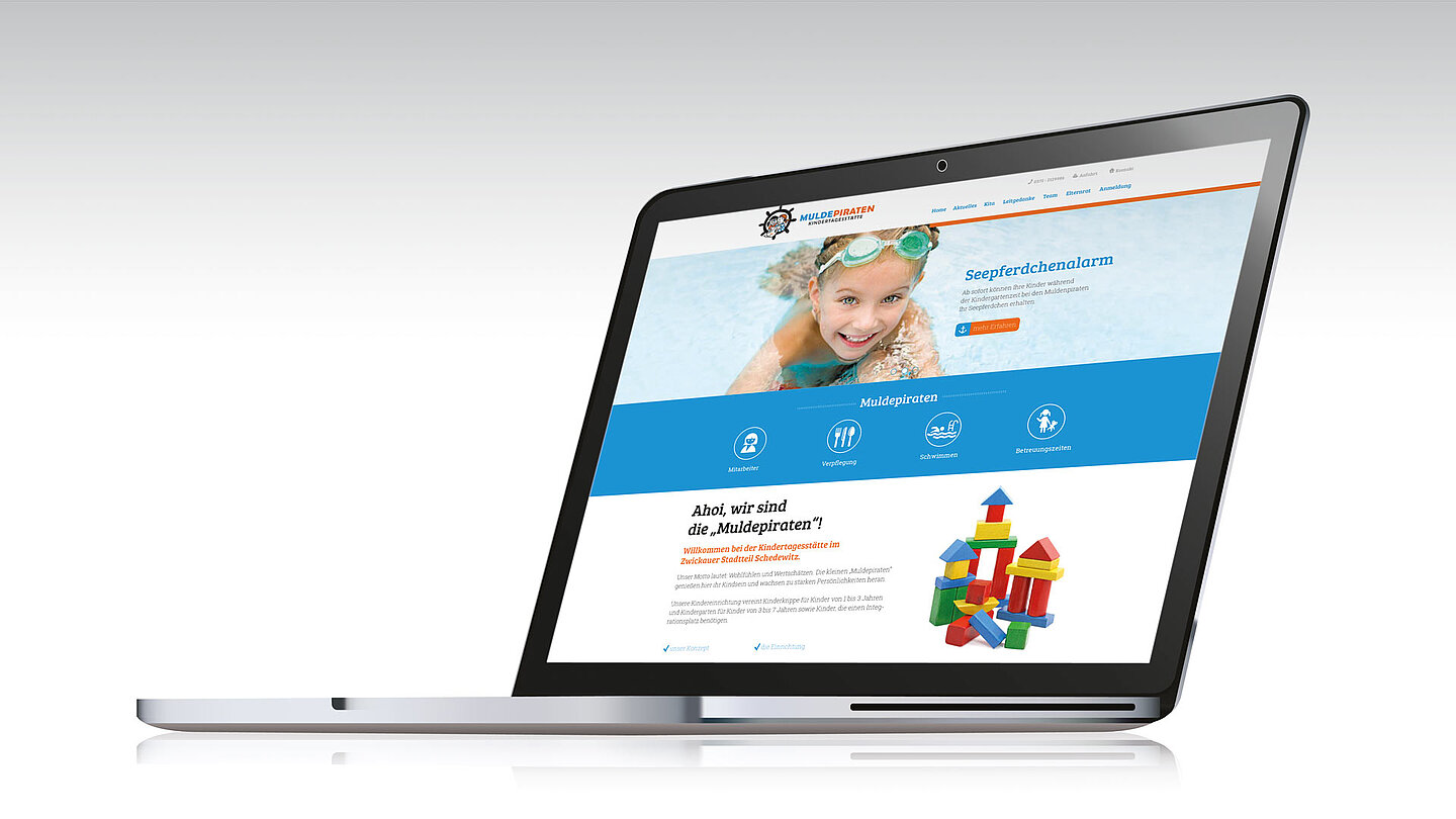 Website & Konzept