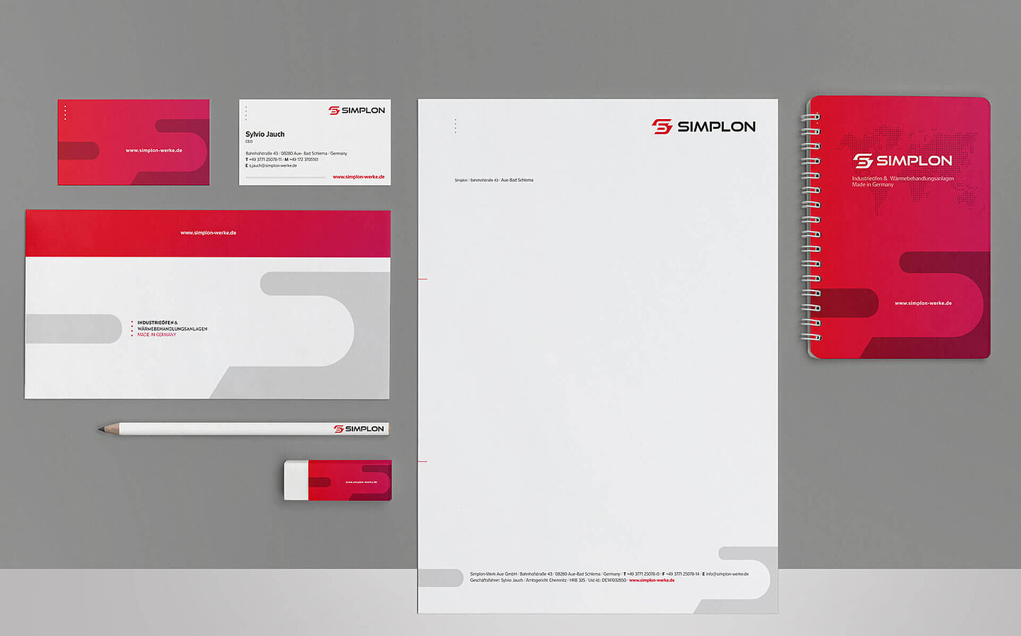 Simplon Werke Markenrelaunch