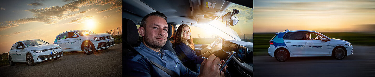 Businessfotos Fahrschule