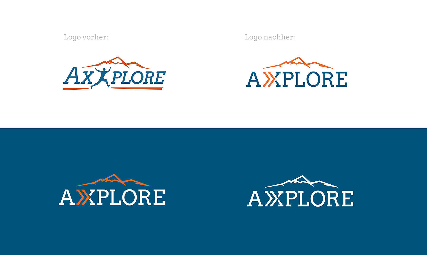 Logo Axxplore