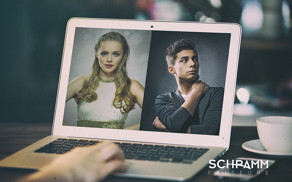 15 Jahre Schramm Friseure