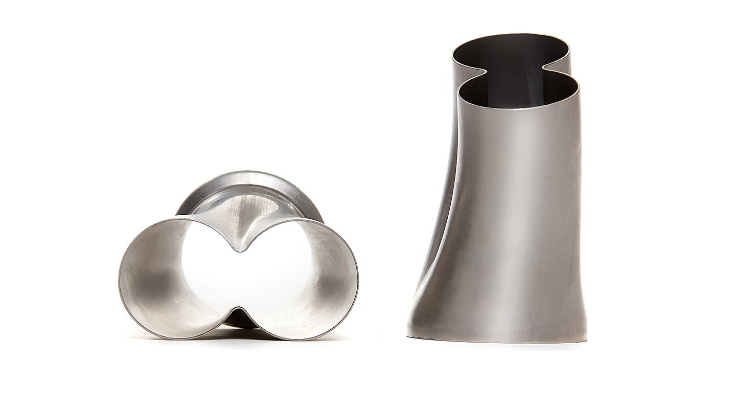Metallbauteile