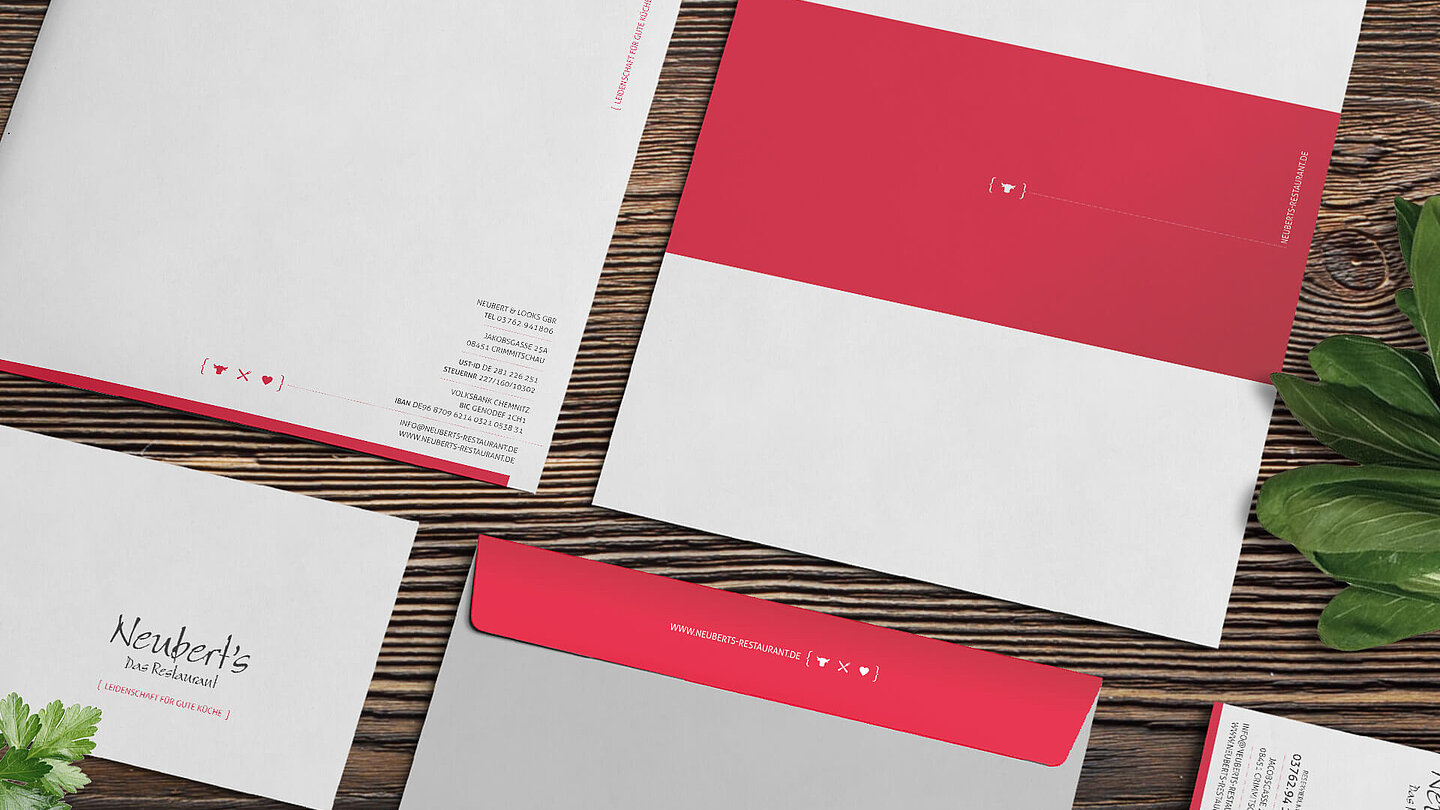 Relaunch Corporate Design