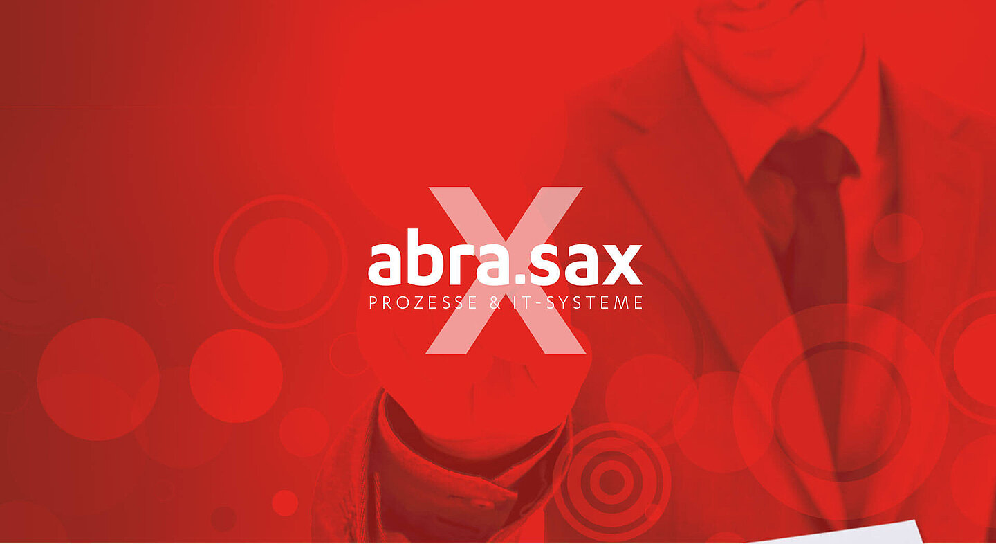 Abra Sax Corporate Design
