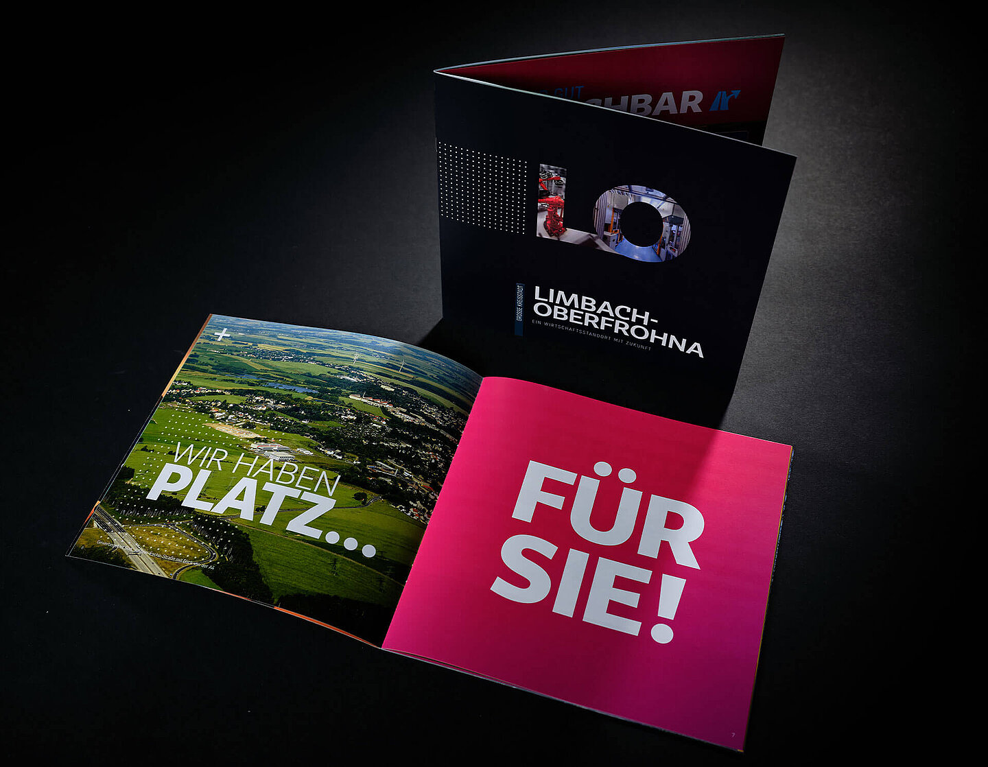 Image-Broschüre
