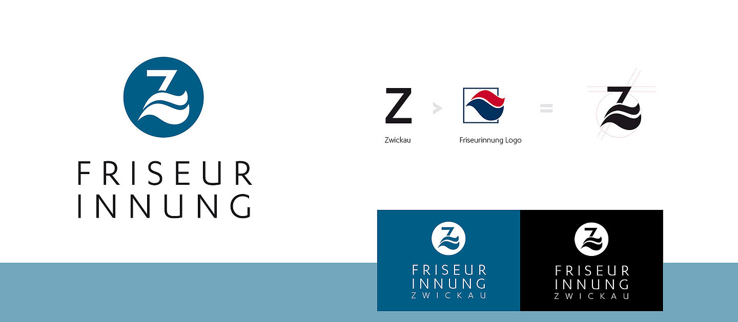 Corporate Design Innung Zwickau