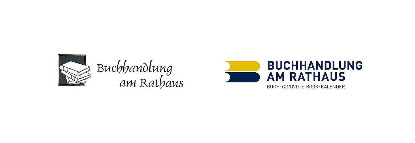 Rebranding Buchhandlung