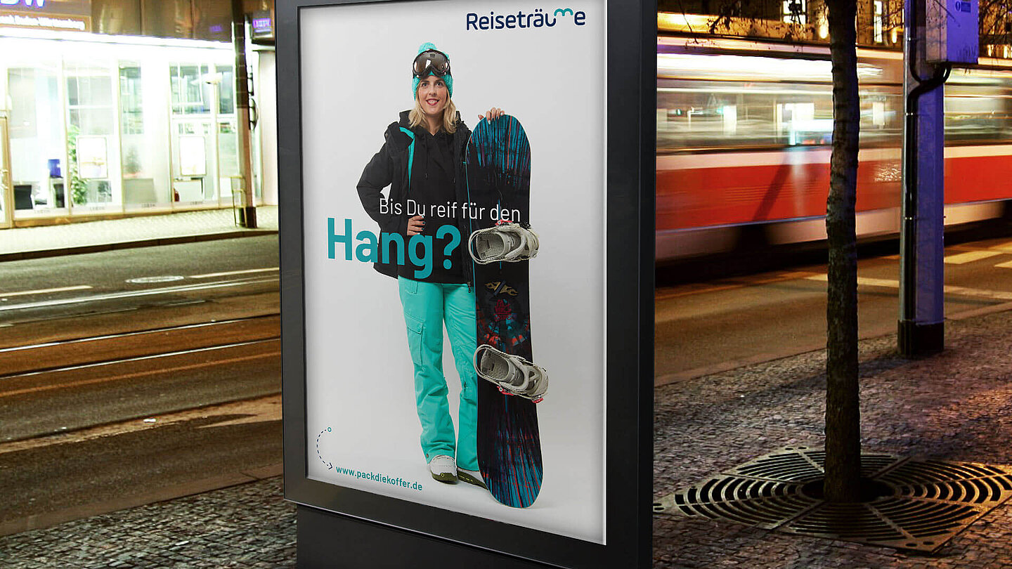 HR-Imagekampagne
