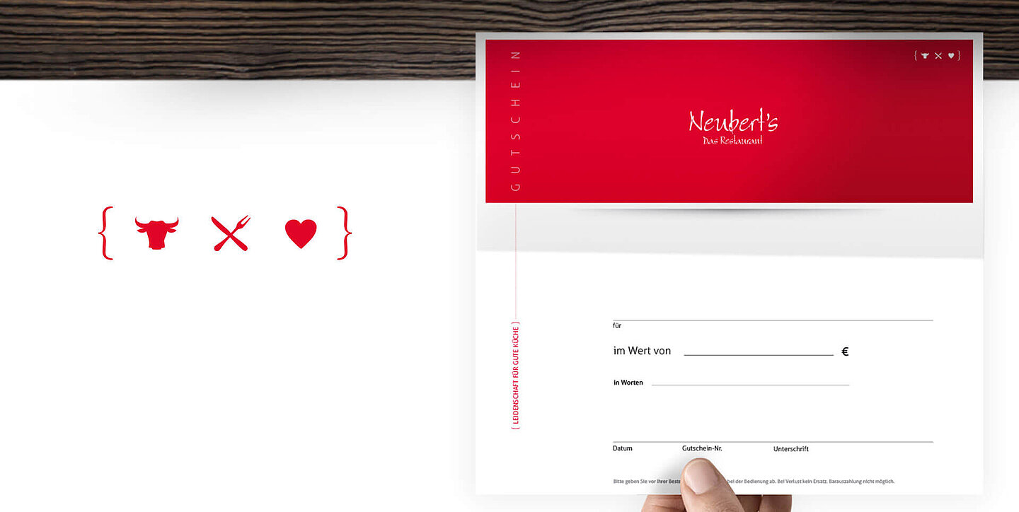Neuberts Corporate Design