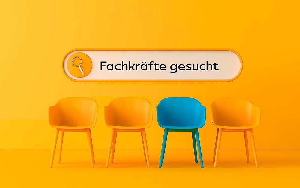 Mitarbeitersuche via Jobfunnel