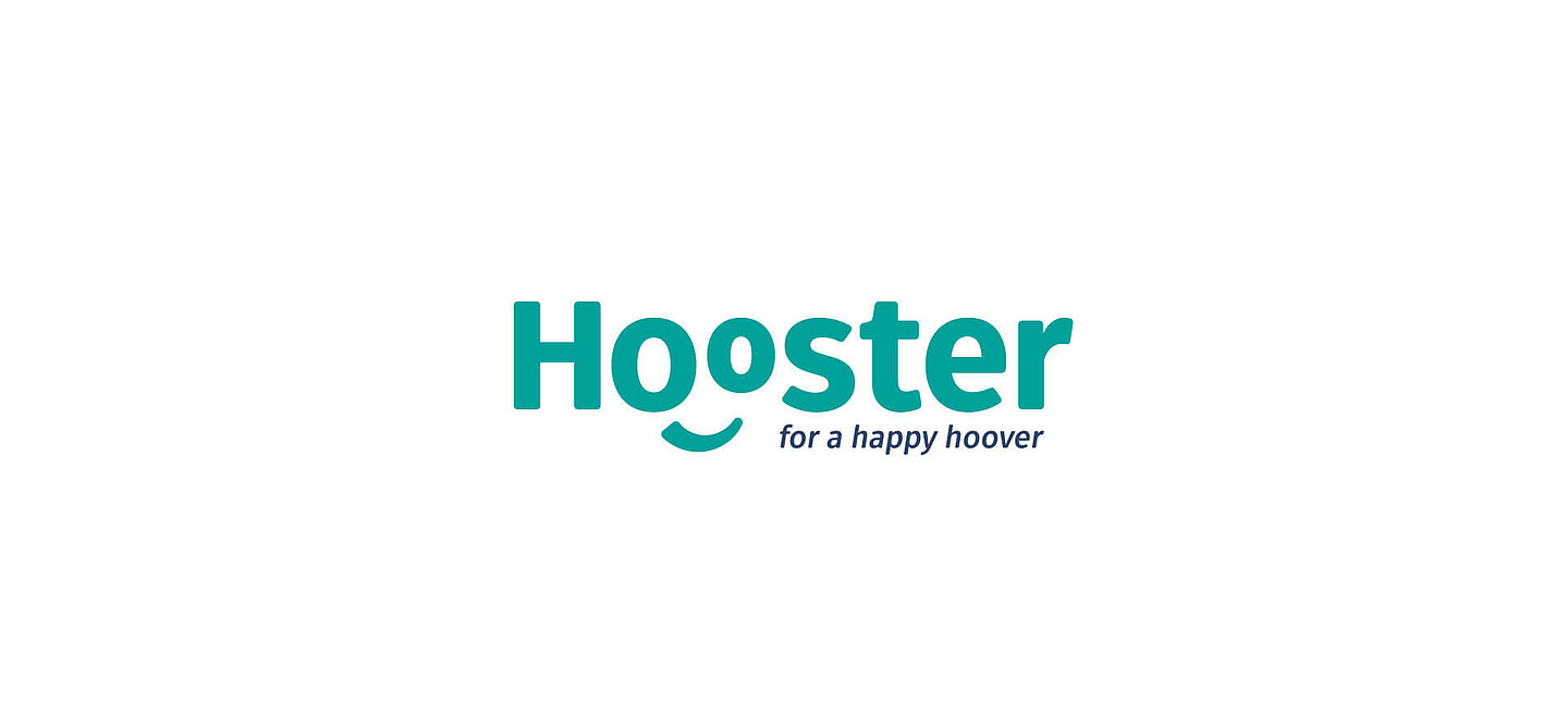 Hooster Staubsaugerbeutel Markenentwicklung