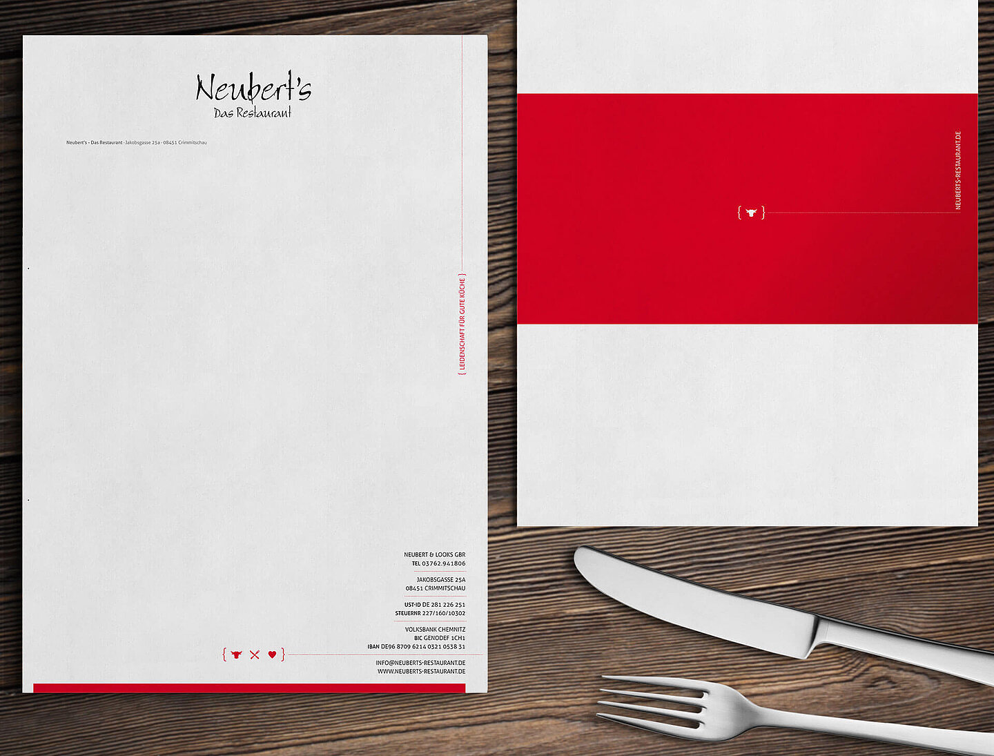 Neuberts Corporate Design