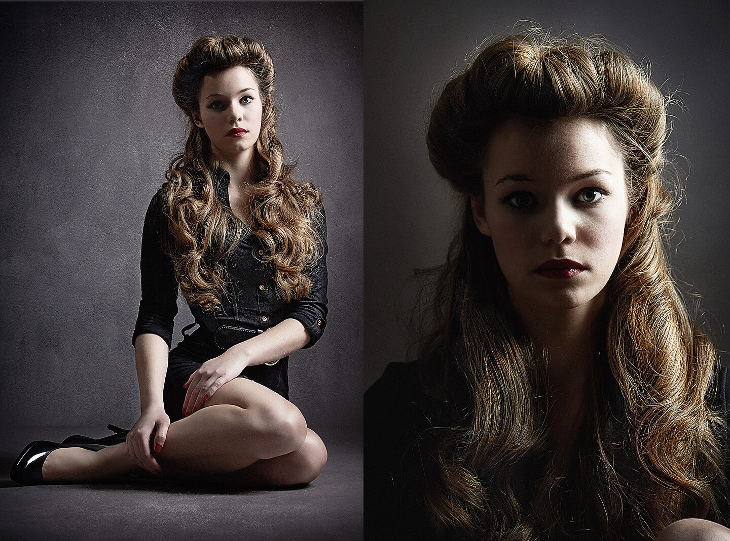Fotoshooting Pro Haar