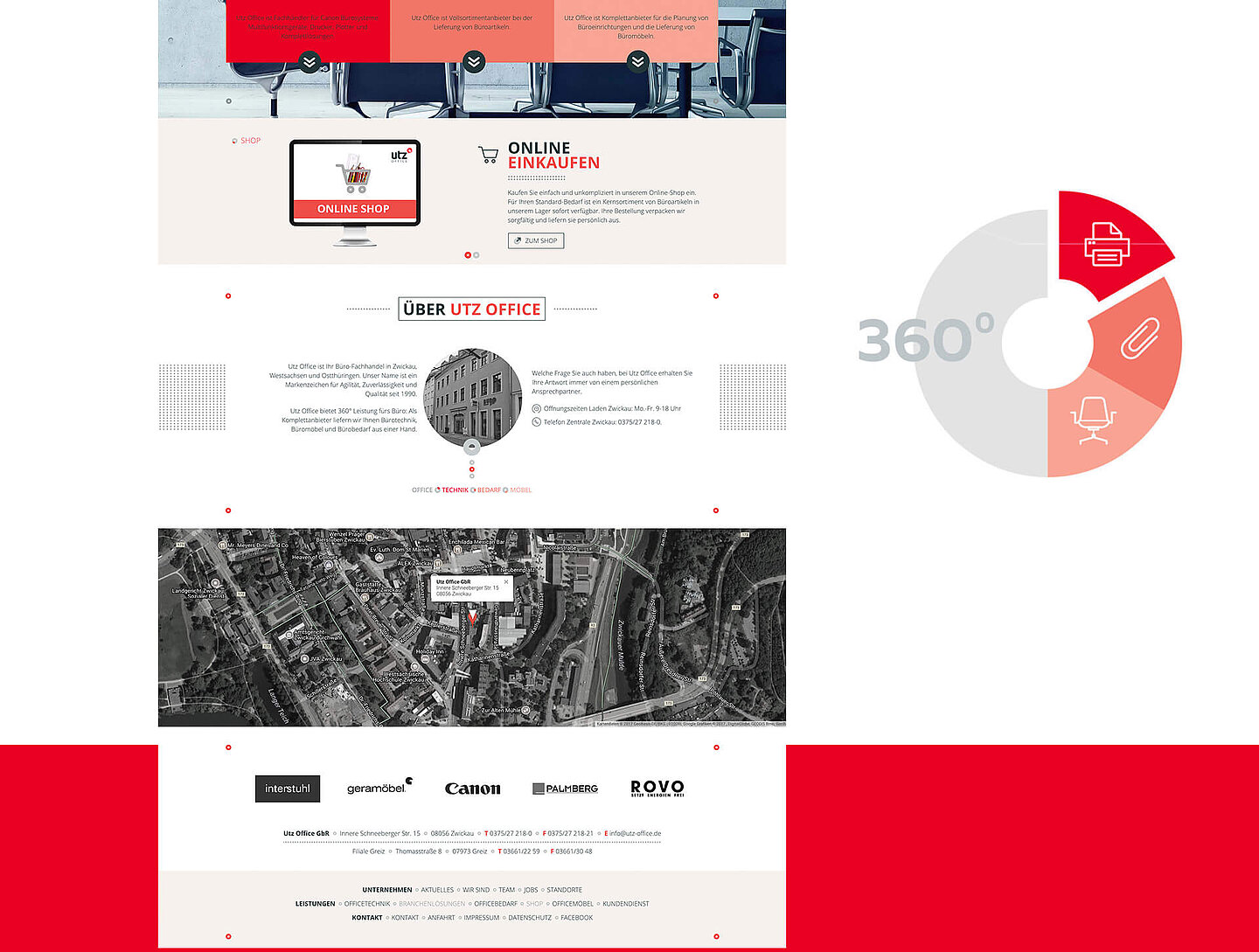 website utz office