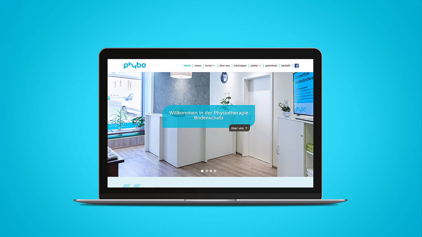 Website & Konzept