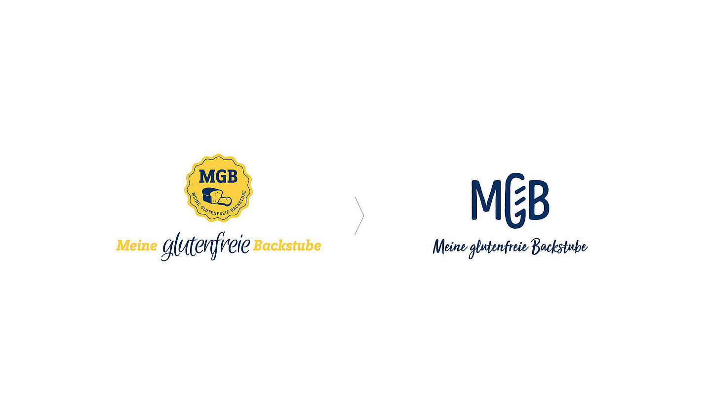 Corporate Design Meine glutenfreie Backstube