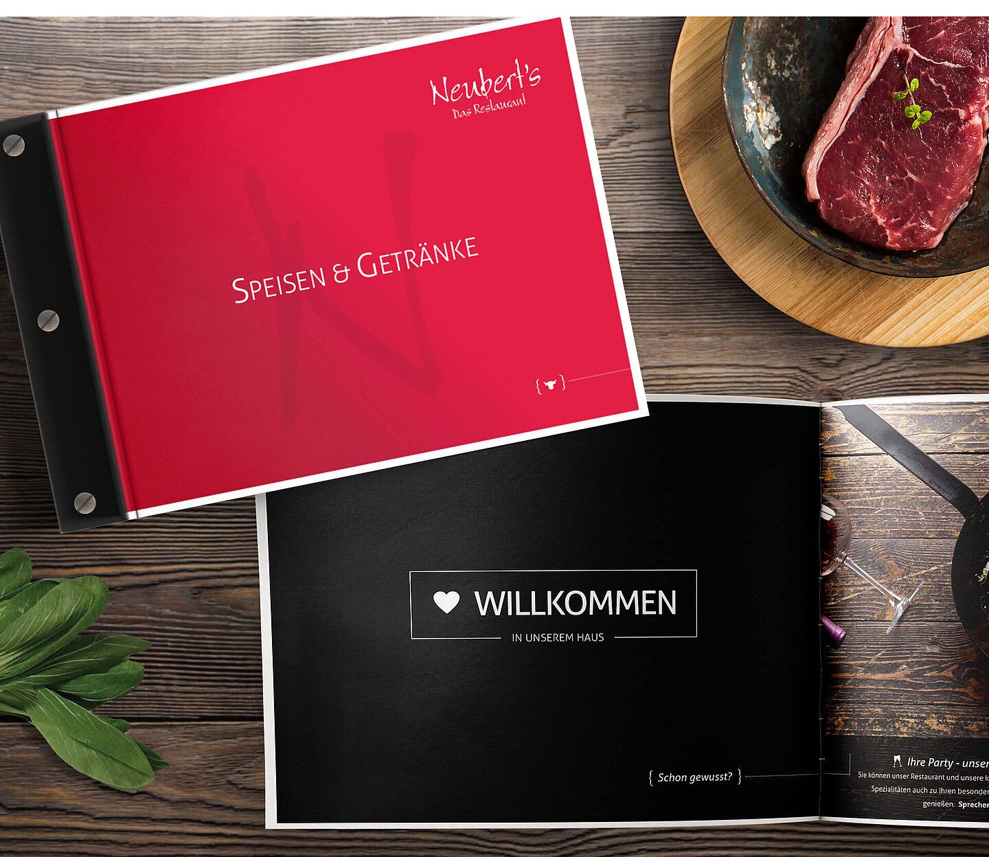 Neuberts Corporate Design