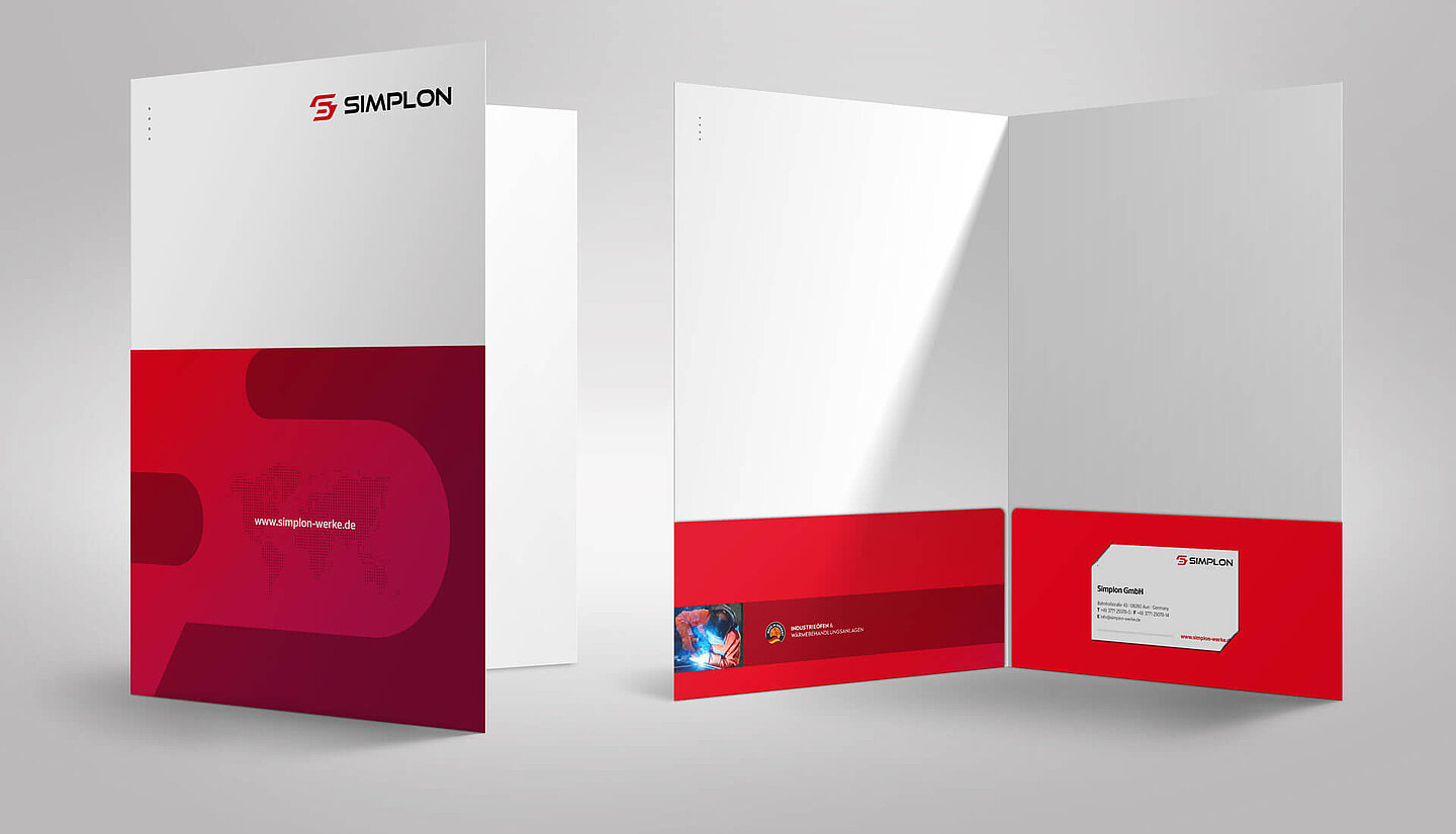 Simplon Werke Markenrelaunch