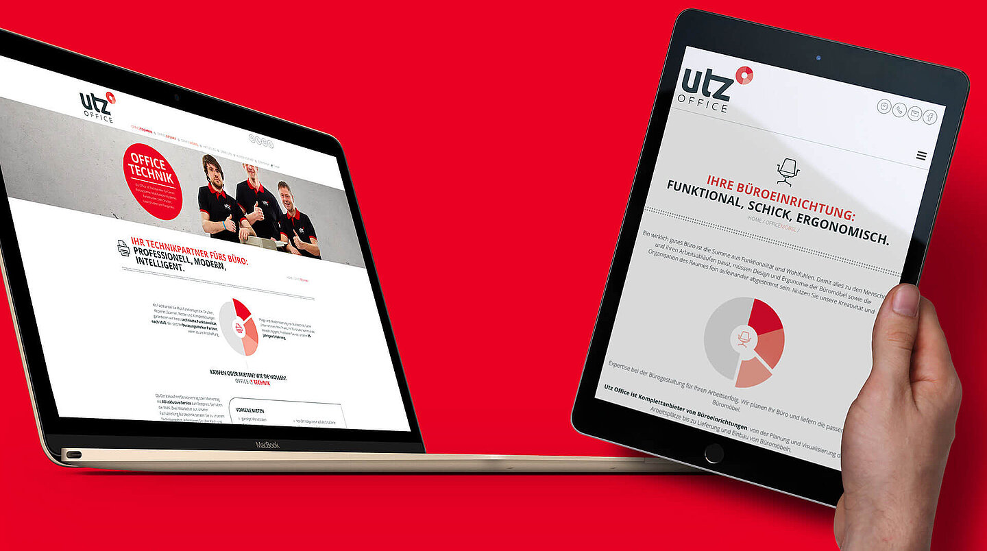 website utz office