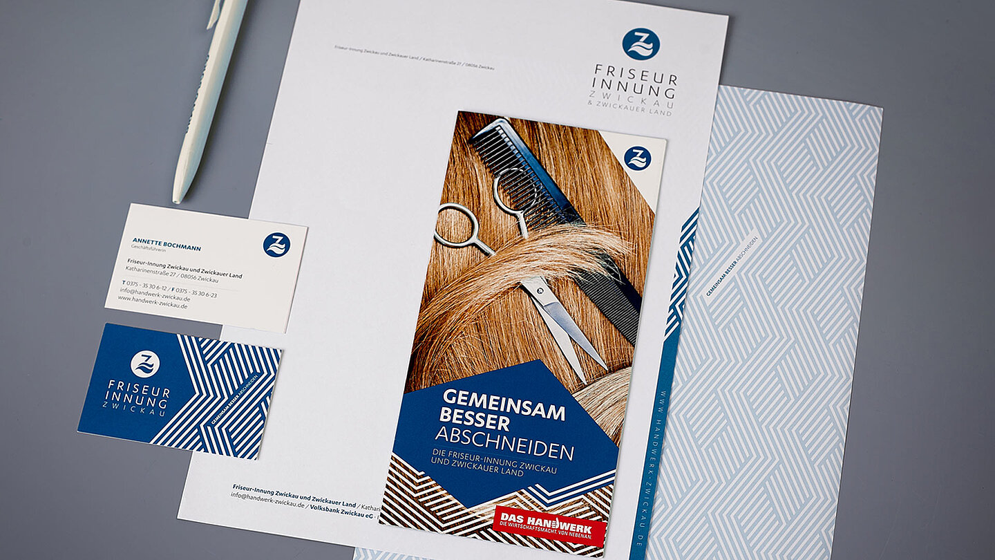 Neues Logo und Corporate Design