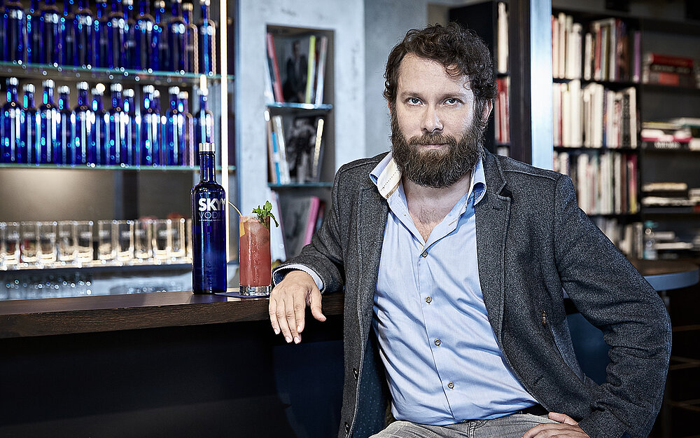 Schauspieler Christian Ulmen