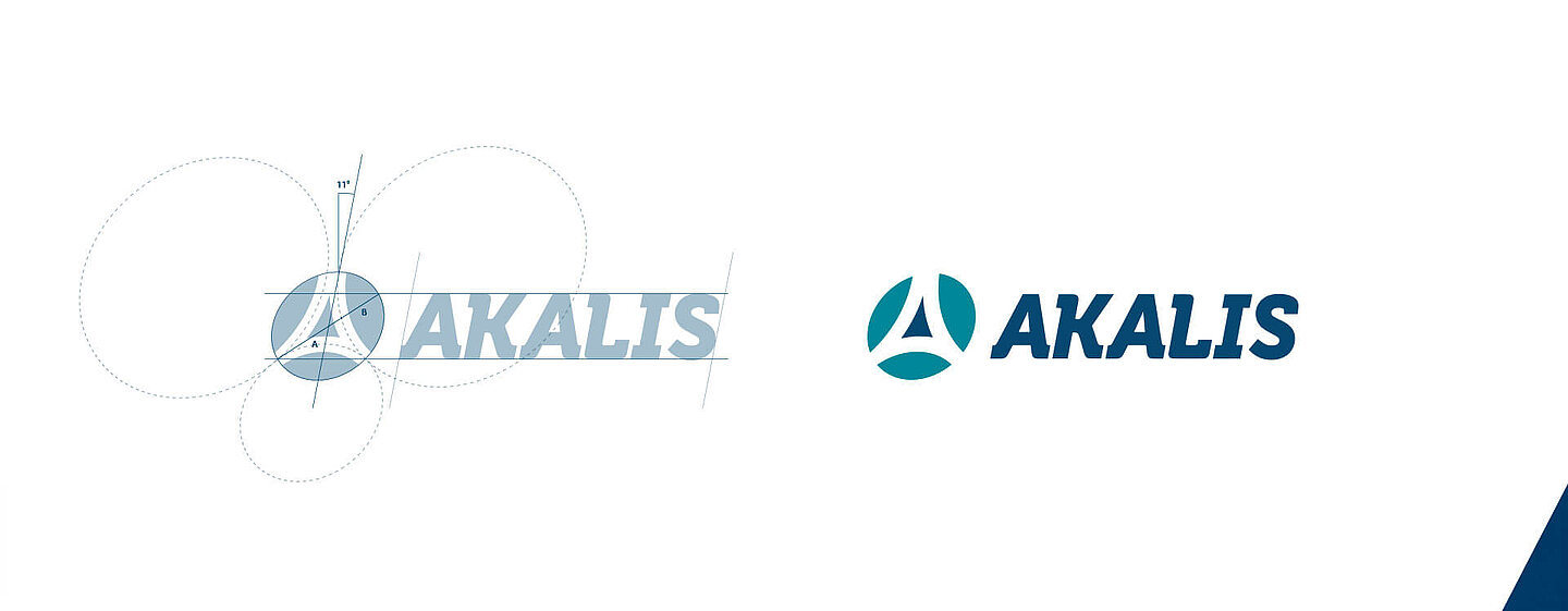Logoentwicklung Akalis