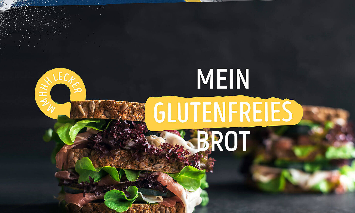 Corporate Design Meine glutenfreie Backstube