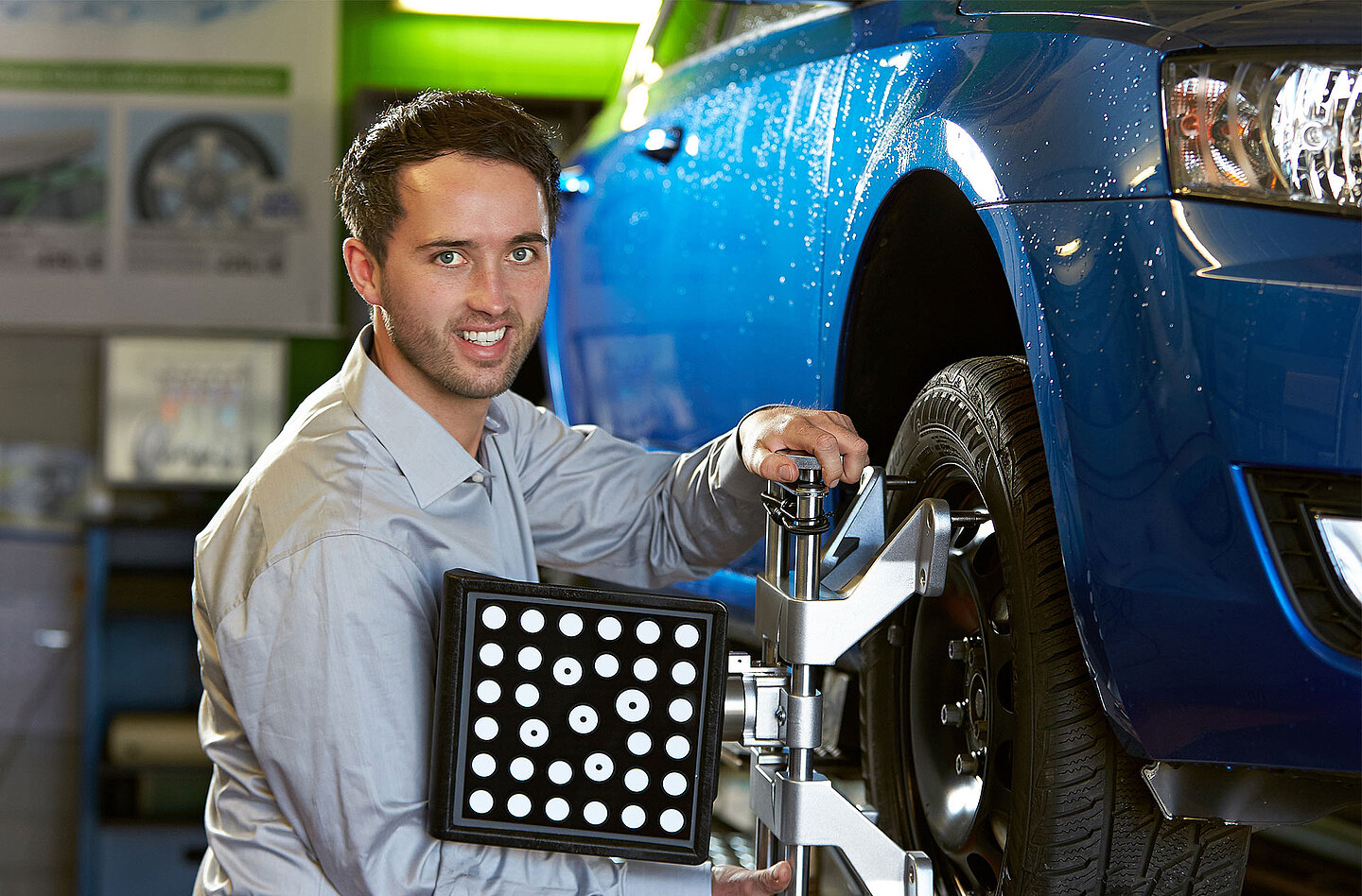 Businessfotos Skoda Müller
