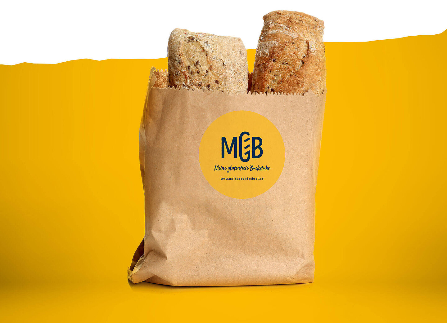 Corporate Design Meine glutenfreie Backstube
