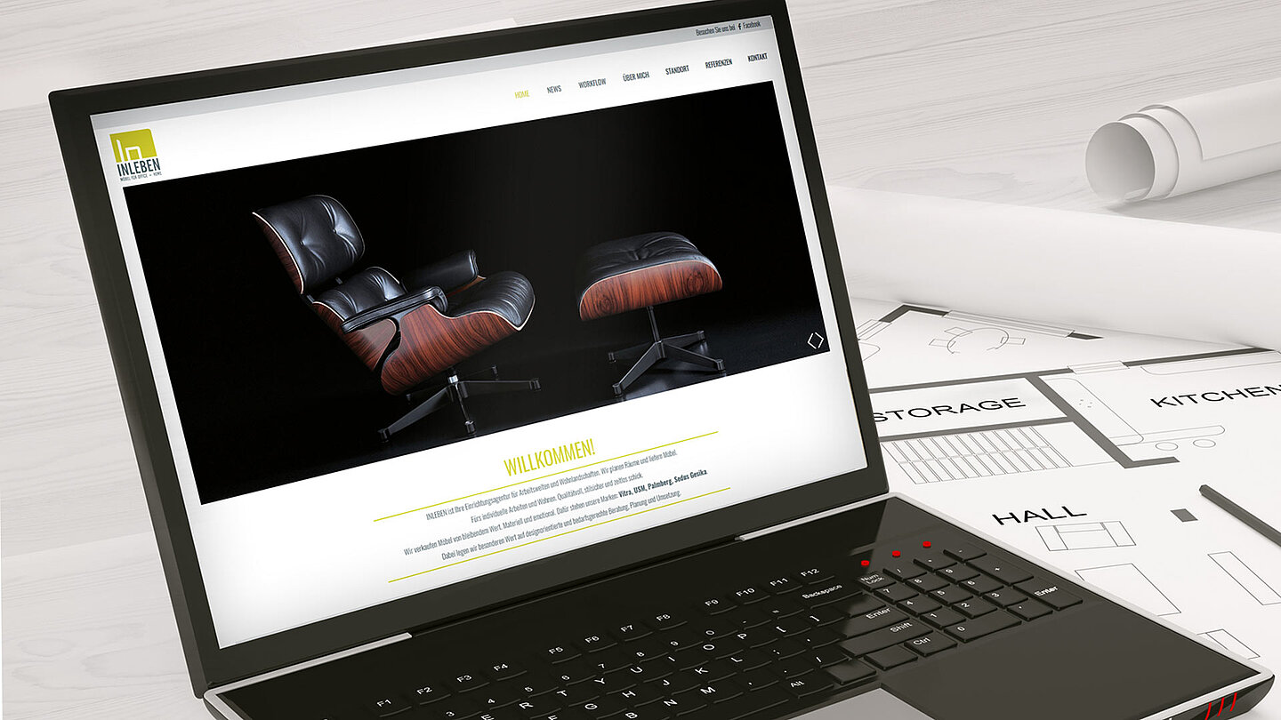 Website & Konzept
