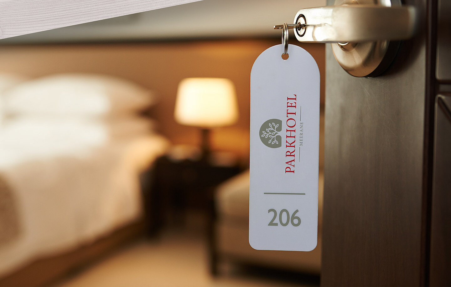 Corporate Design Parkhotel Meerane