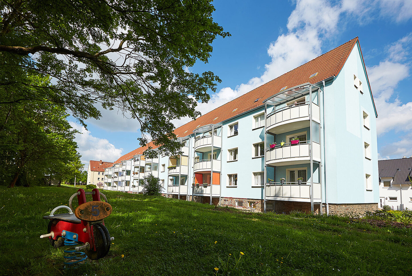 Imagefotos Wewobau