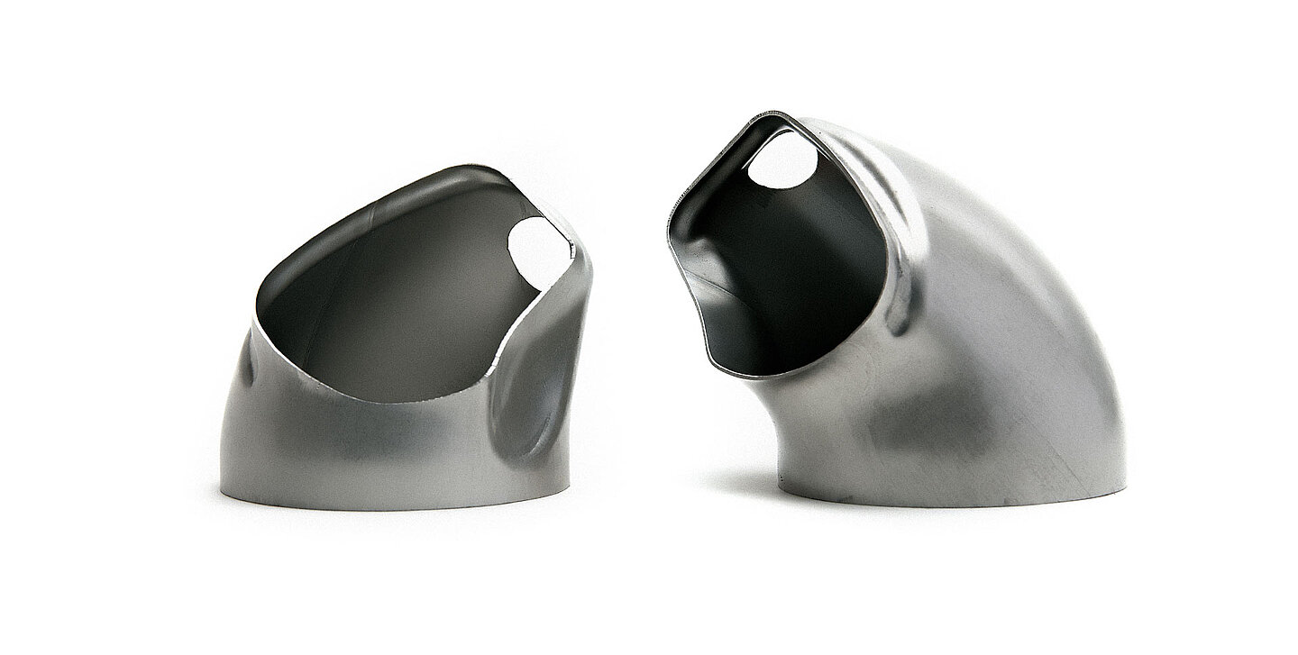 Metallbauteile
