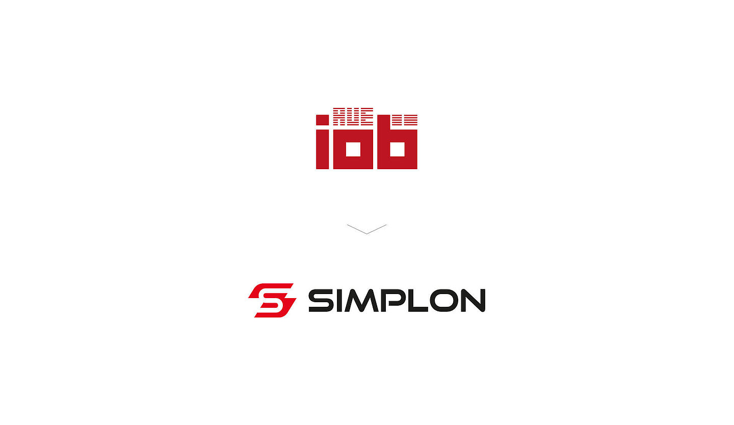 Simplon Werke Markenrelaunch