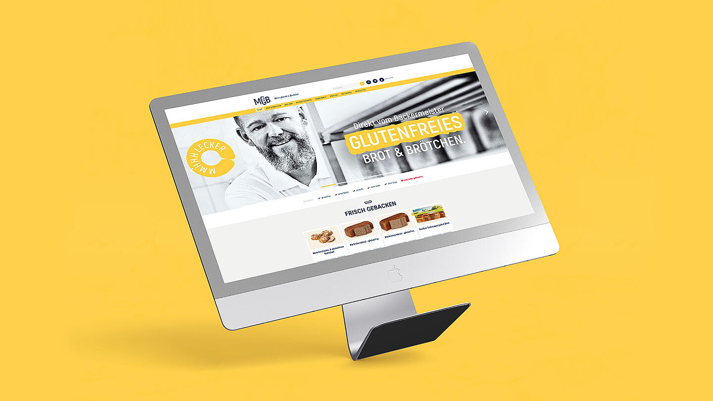 Relaunch Onlineshop