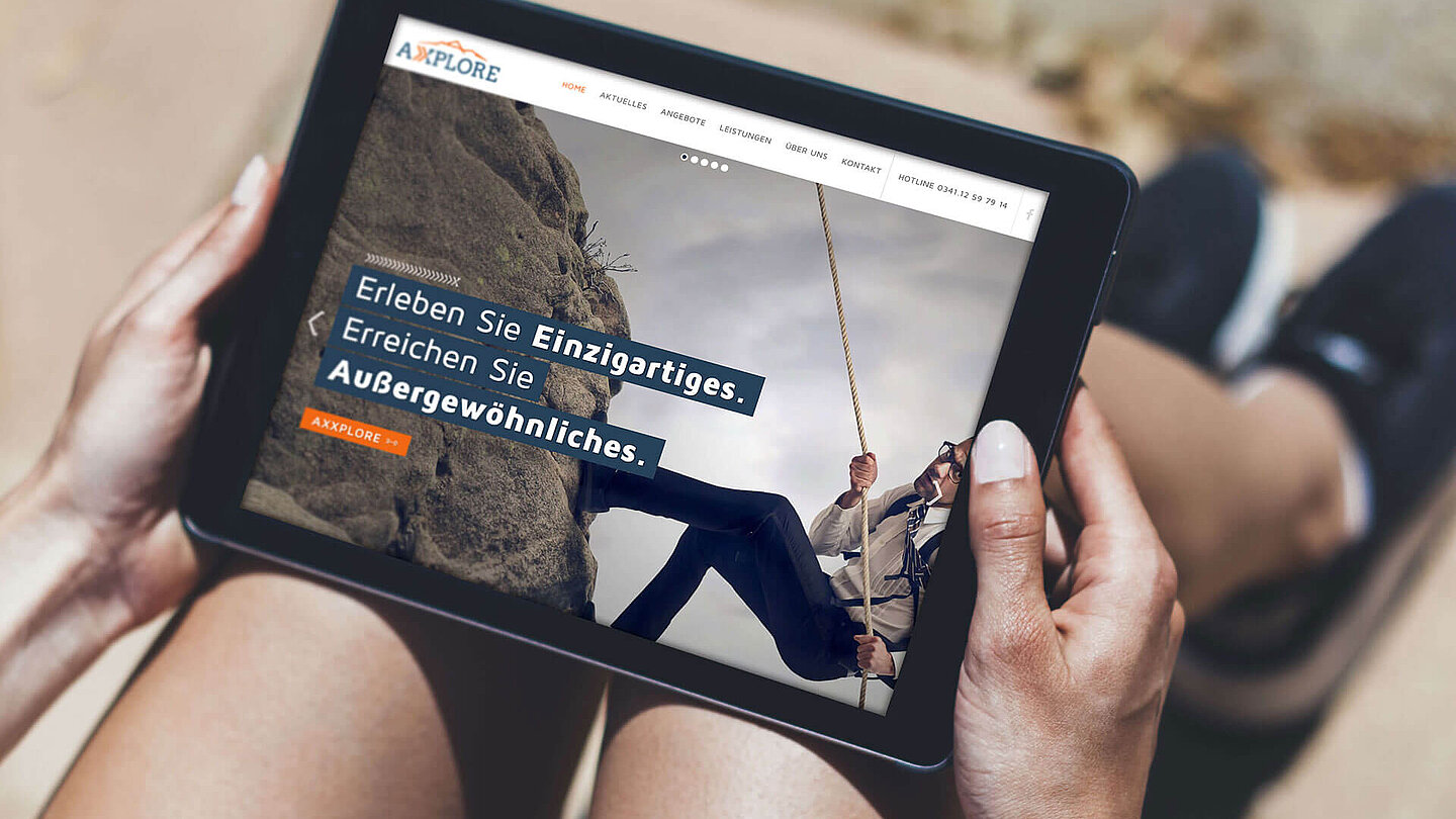 Website & Konzept