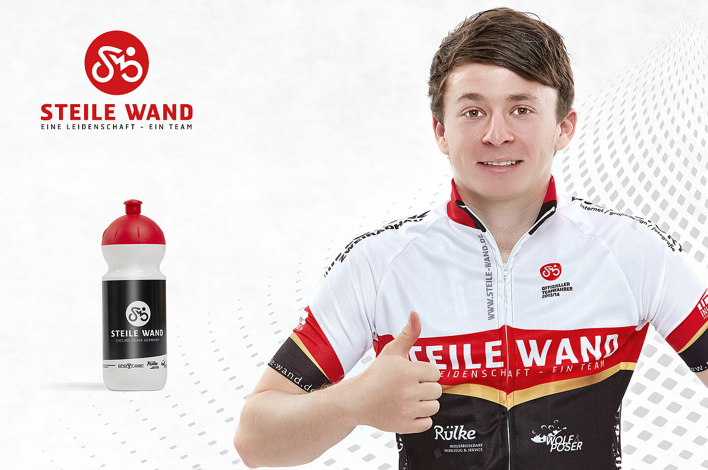 Radsportteam Steile Wand