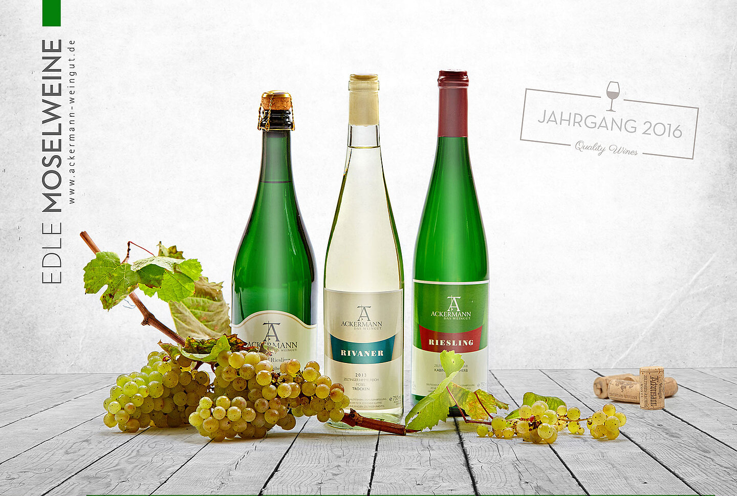 Weinetiketten